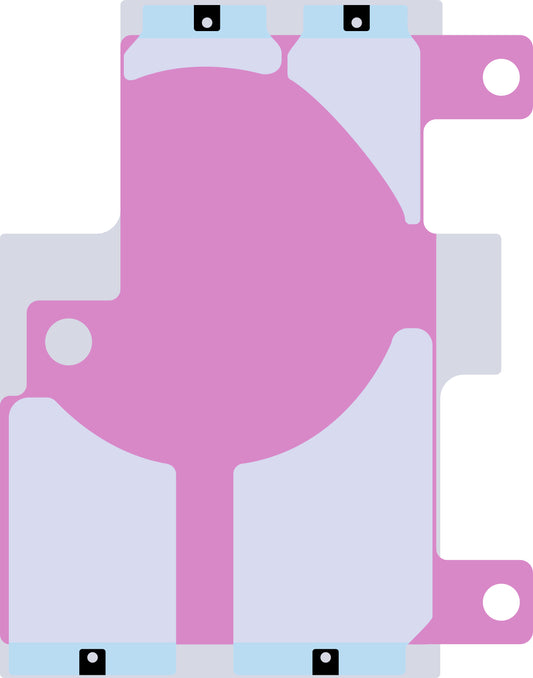 Battery Apple iPhone 12 Pro Max, High Capacity