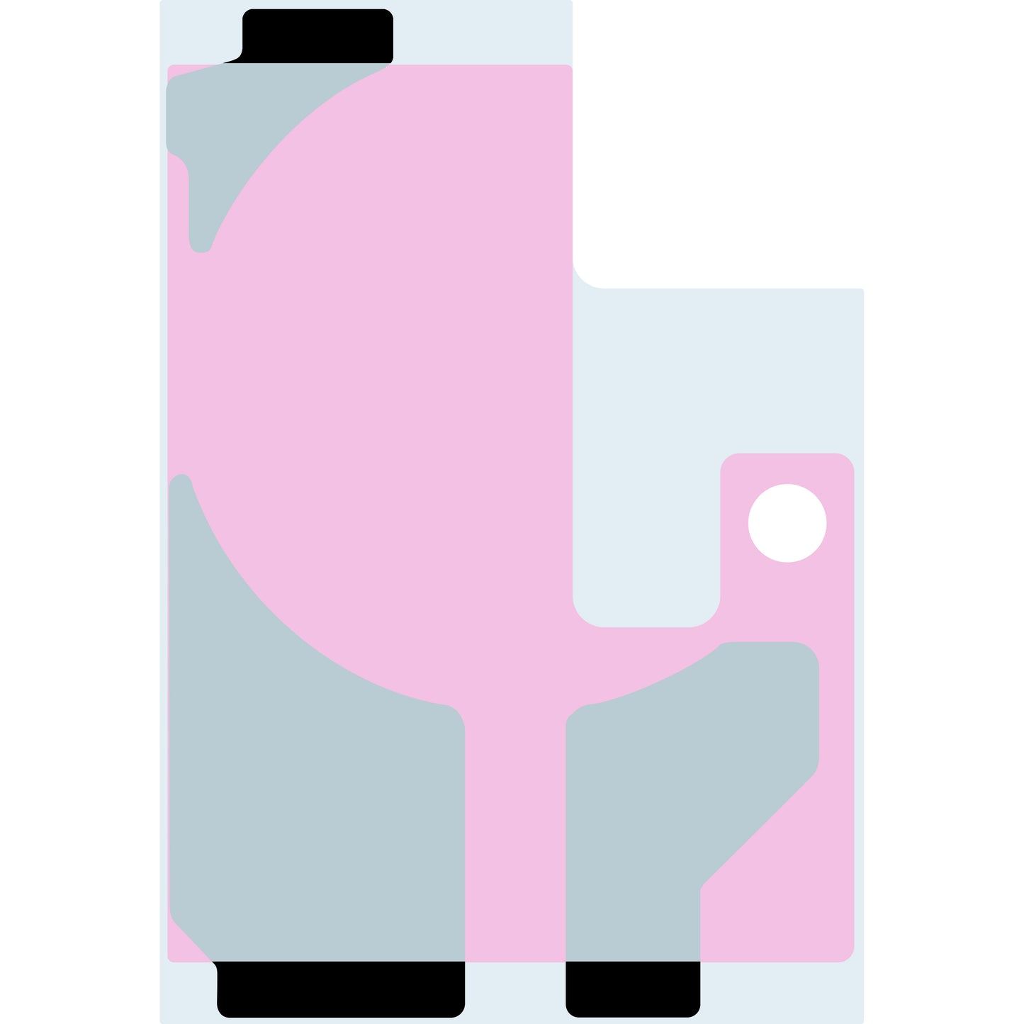 Batterie Apple iPhone 13 Pro, haute capacité