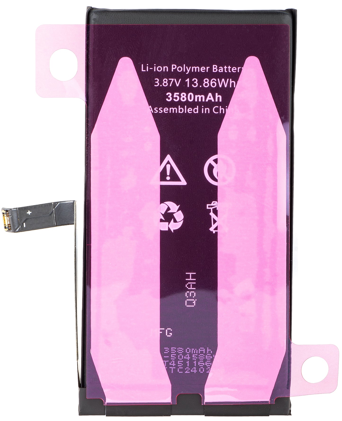 Batterie Apple iPhone 14, Diagnostic