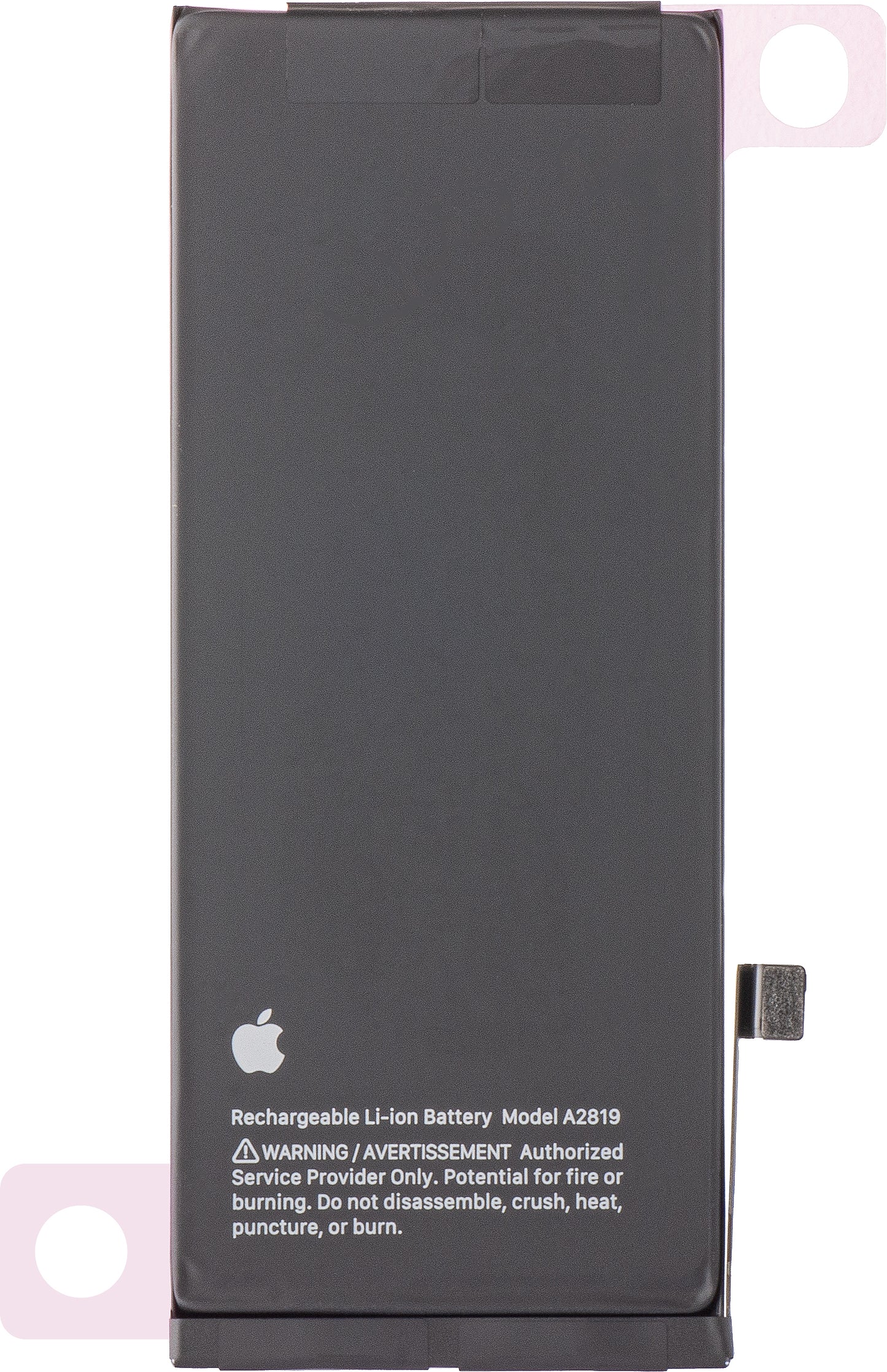 Batterie Apple iPhone SE (2022), Service Pack 661-25890