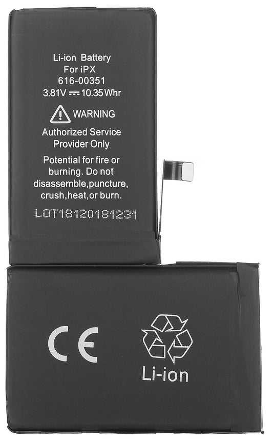 Apple iPhone X Battery