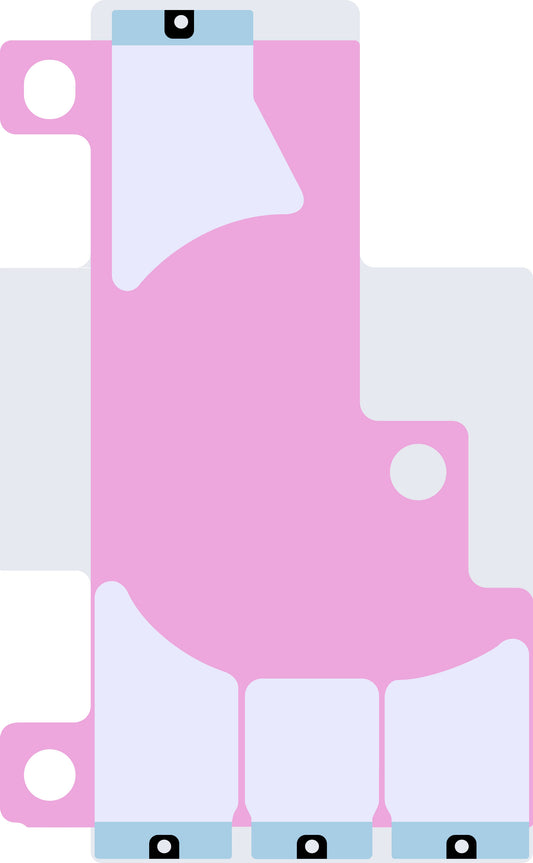 Batterie Apple iPhone XS, haute capacité