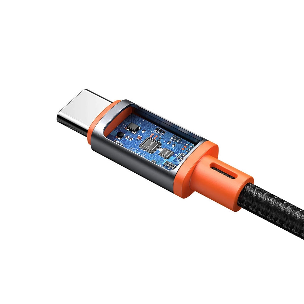 Adaptateur Audio USB-C - 3.5mm McDodo CA-7561, Noir