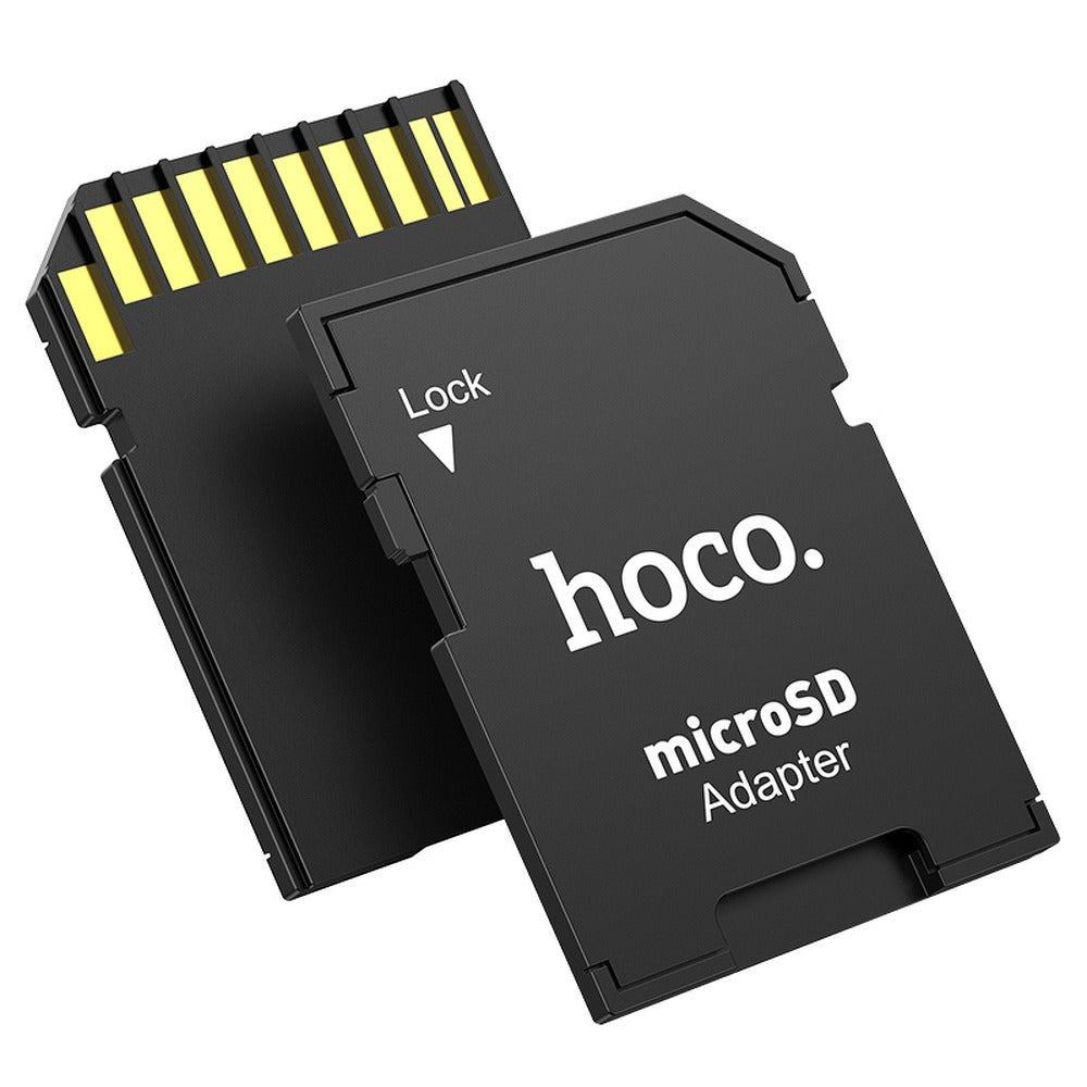 Adaptateur Carte SD HOCO HB22