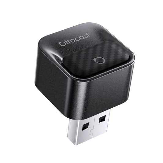 Adaptateur Carplay / Android Auto sans fil Ottocast Mini Pico Style B pour Apple iPhone / Android Series CA525-T3