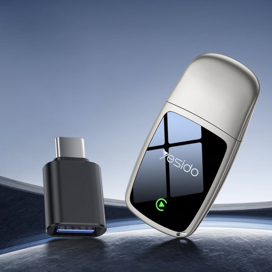 Adaptateur Carplay Sans Fil Yesido KM29 pour la série Apple iPhone