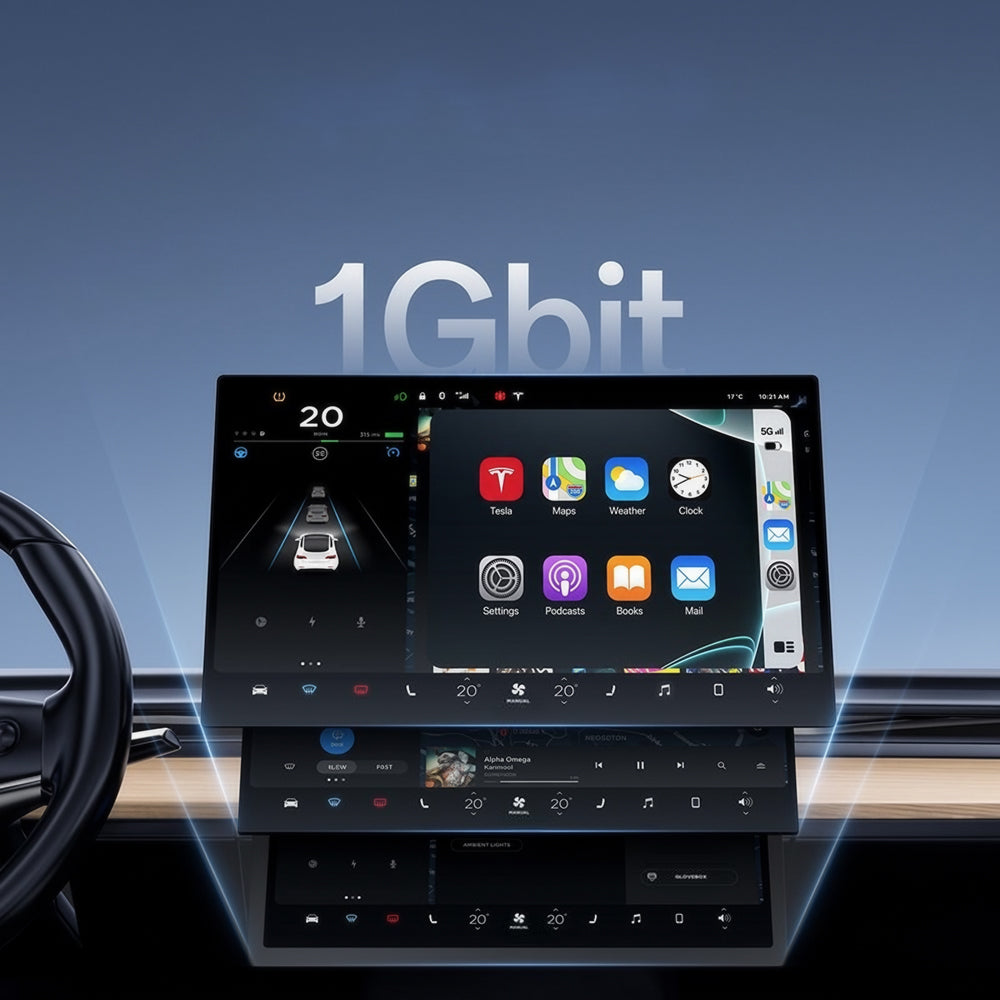 Adaptateur Carplay Sans Fil Yesido KM29 pour la série Apple iPhone