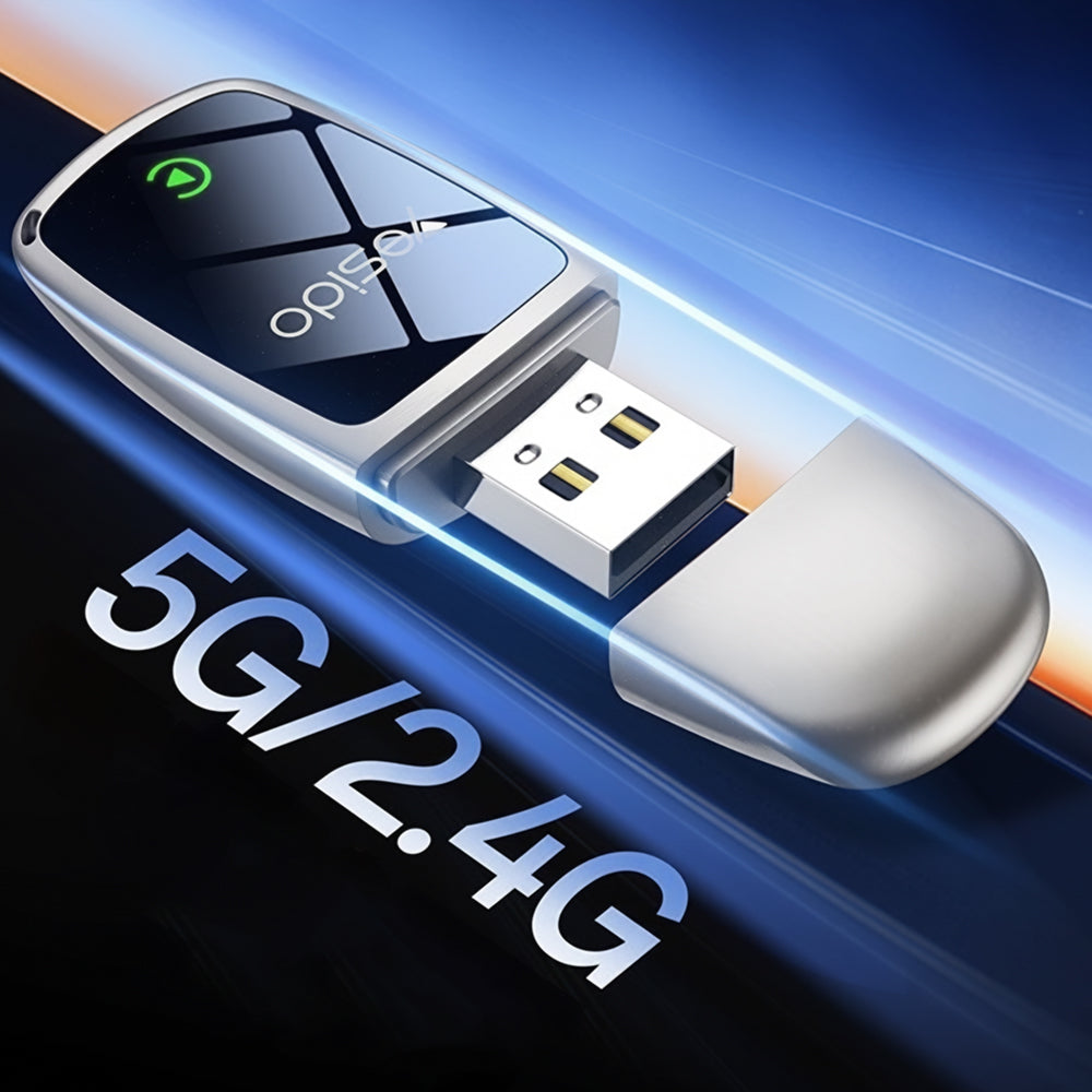 Adaptateur Carplay Sans Fil Yesido KM29 pour la série Apple iPhone