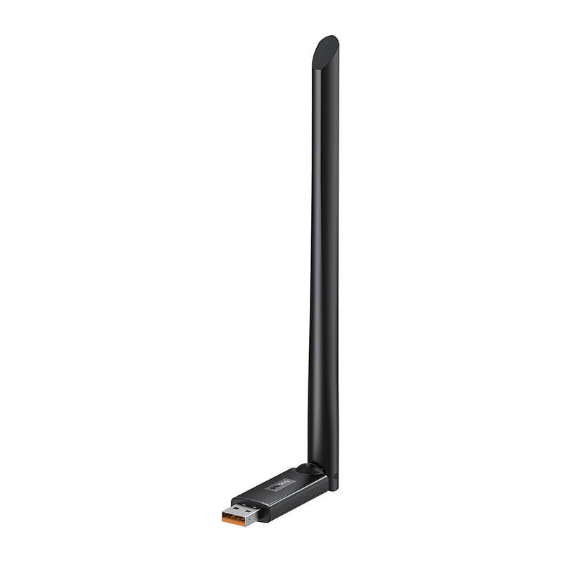 Adaptateur sans fil Baseus FastJoy, 150Mbps, Noir B01317600111-00