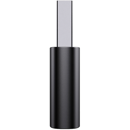 Baseus Ingenuity Adaptateur de données et de charge USB-C - USB-A, noir ZJJJQ00010101