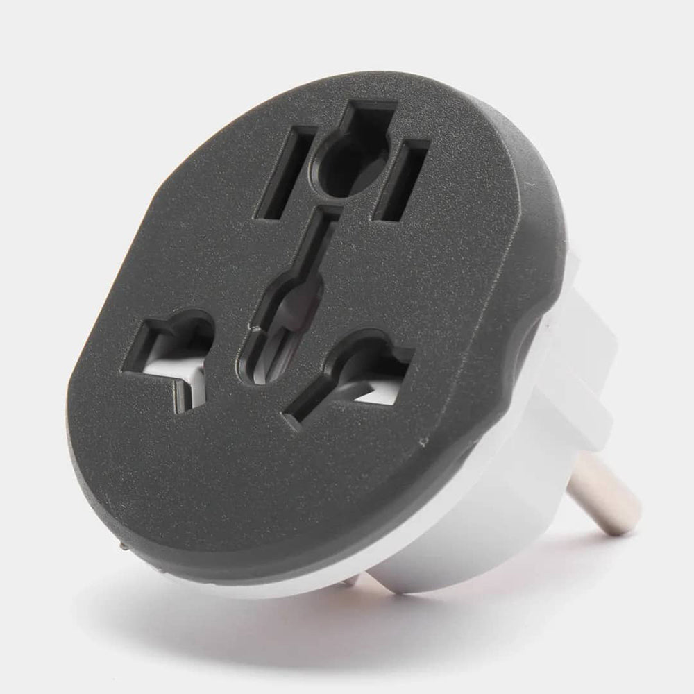 Adaptateur Réseau Techsuit C529 UK / US / AU - EU, Blanc