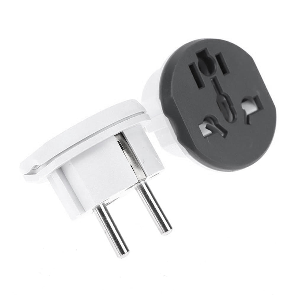 Adaptateur Réseau Techsuit C529 UK / US / AU - EU, Blanc