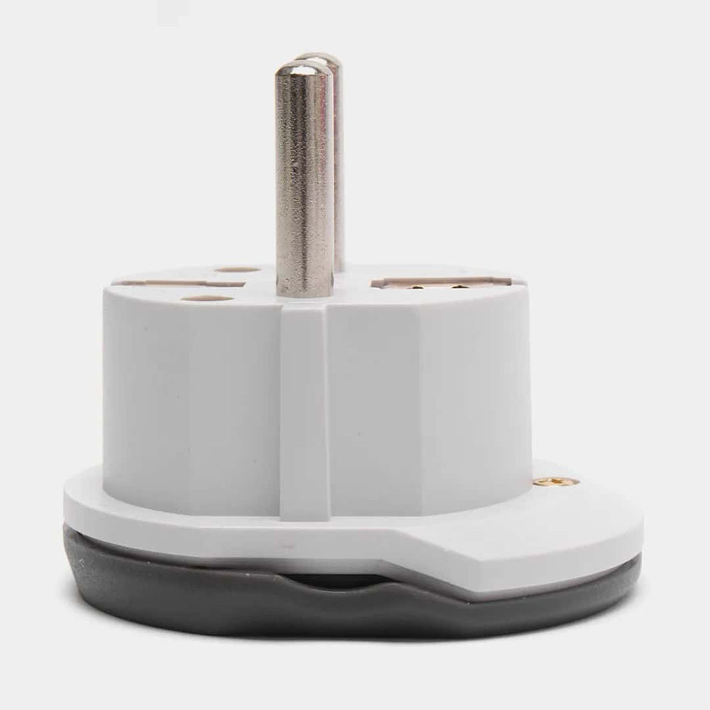 Adaptateur Réseau Techsuit C529 UK / US / AU - EU, Blanc