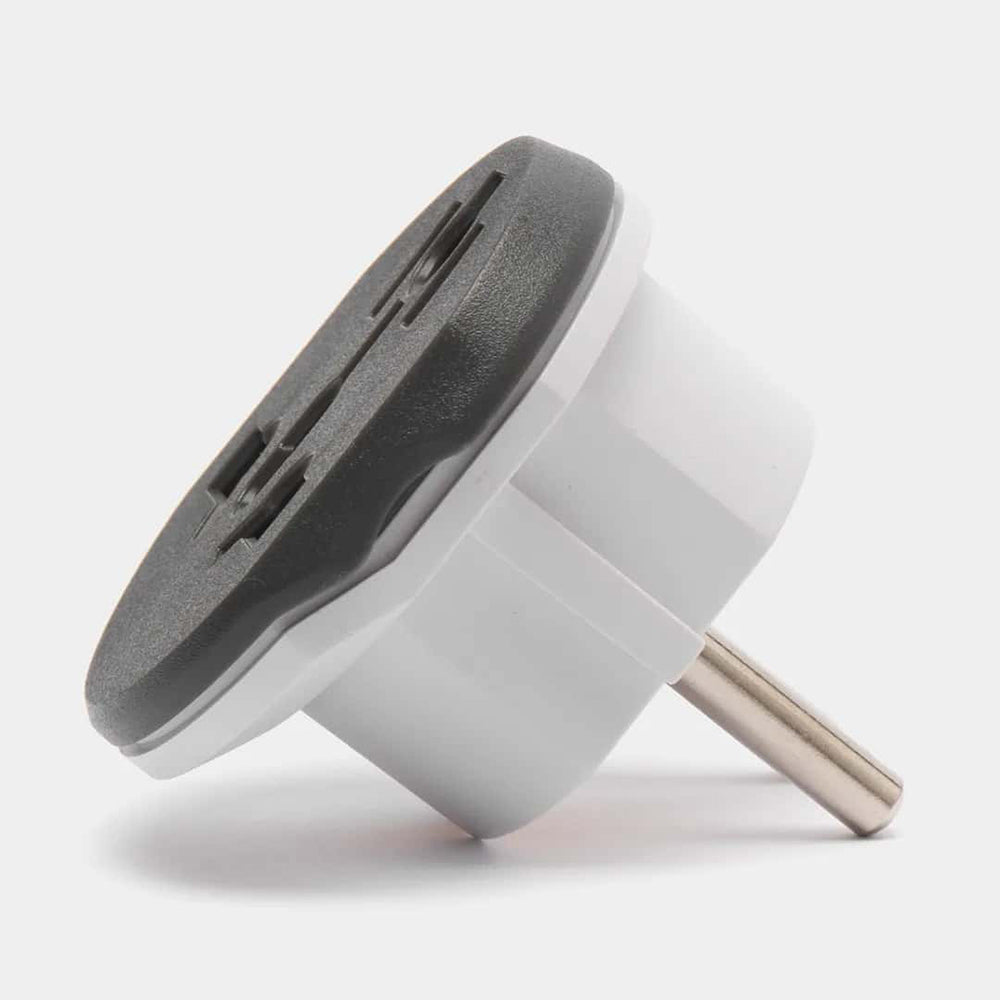 Adaptateur Réseau Techsuit C529 UK / US / AU - EU, Blanc
