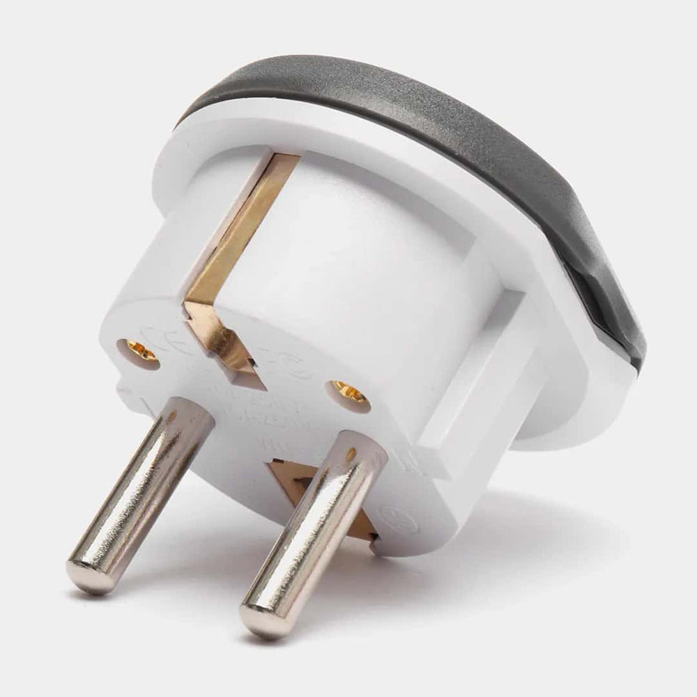 Adaptateur Réseau Techsuit C529 UK / US / AU - EU, Blanc