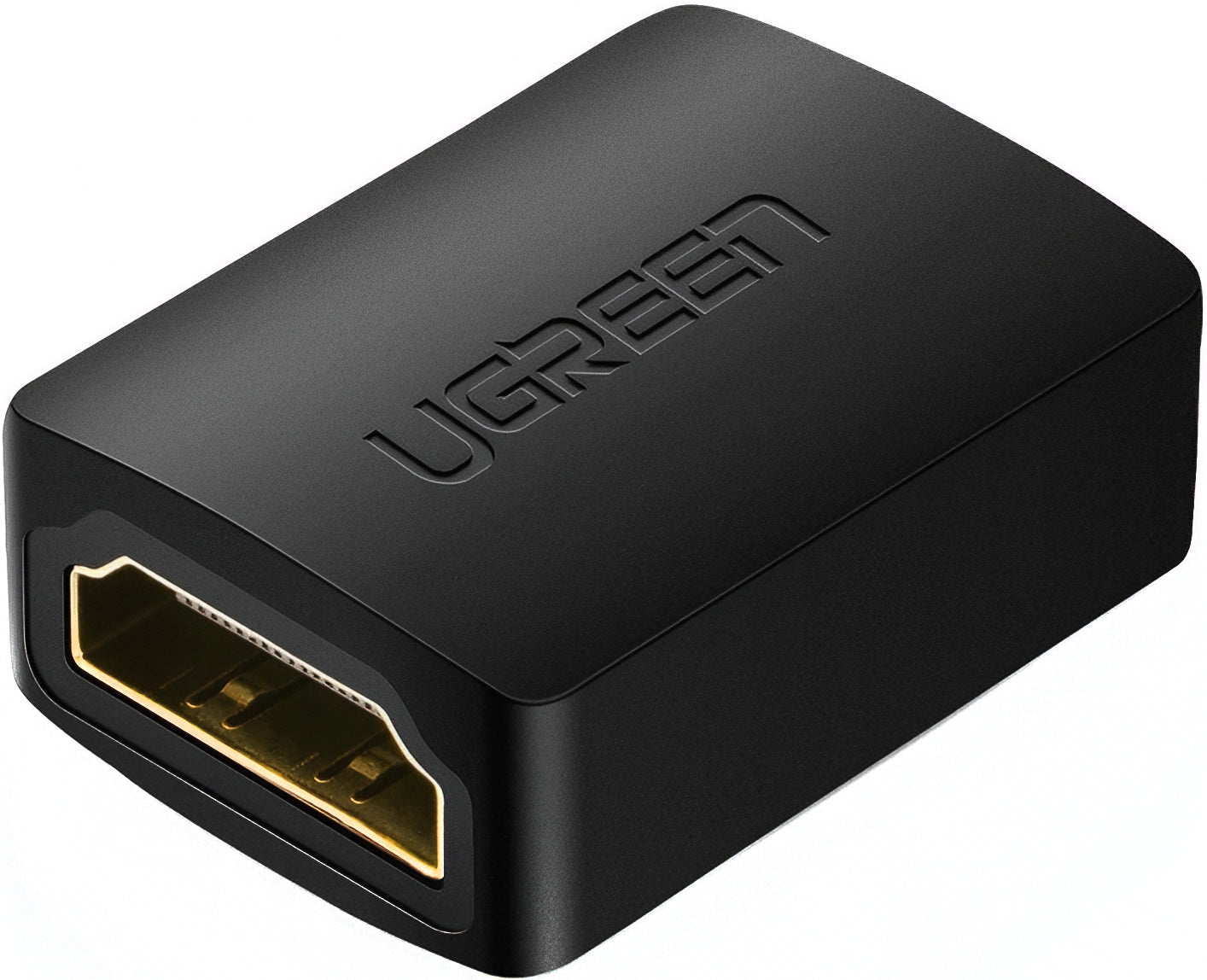 Adaptateur Vidéo UGREEN HD112, HDMI - HDMI, 4K, Noir