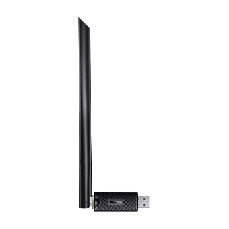 Adaptateur sans fil Baseus FastJoy, 300 Mbps, Noir B01317600111-01