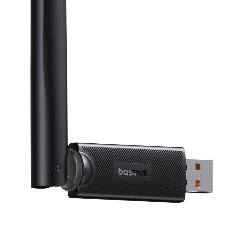 Adaptateur sans fil Baseus FastJoy, 300 Mbps, Noir B01317600111-01