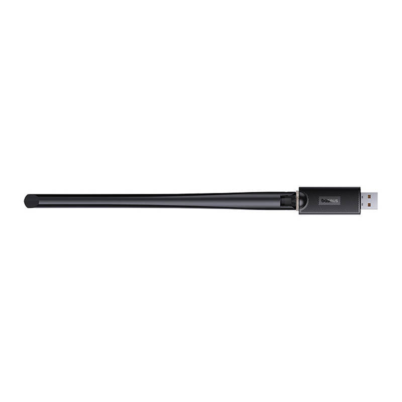 Adaptateur sans fil Baseus FastJoy, 300 Mbps, Noir B01317600111-01