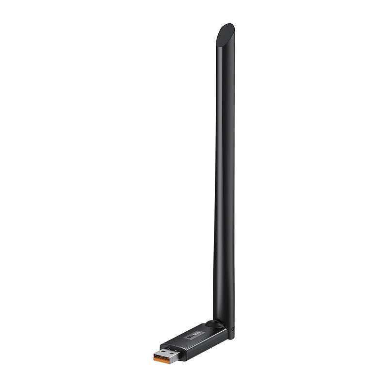 Adaptateur sans fil Baseus FastJoy, 300 Mbps, Noir B01317600111-01