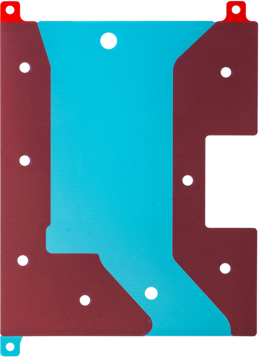 Adhésif Batterie Honor X60 Pro / X9c / Magic7 Lite, Service Pack 5163AELC