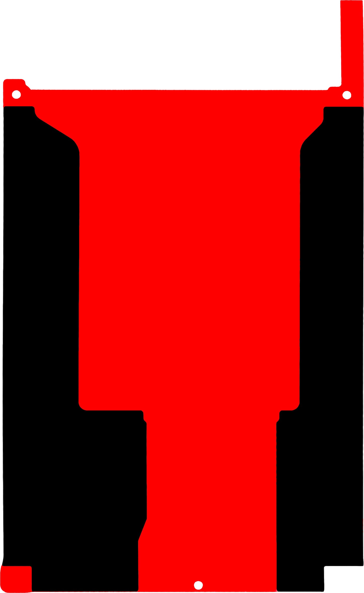 Adhésif Batterie Motorola Edge 70 Fusion, Service Pack SD78E98061