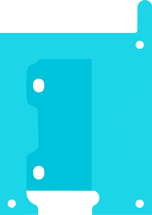 Adhésif Batterie Motorola Moto E20, Service Pack 5D78C19449