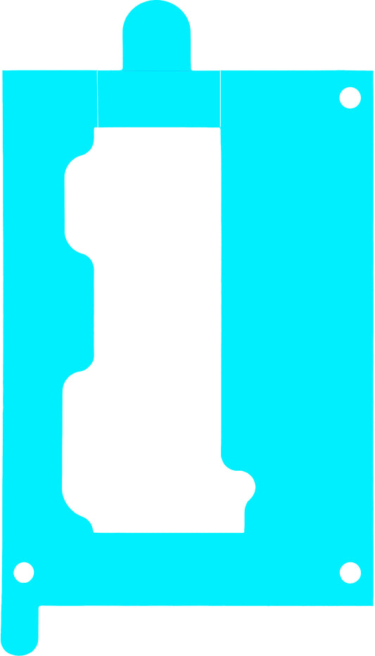 Adhésif Batterie Motorola Moto E32, Service Pack 5D78C20697