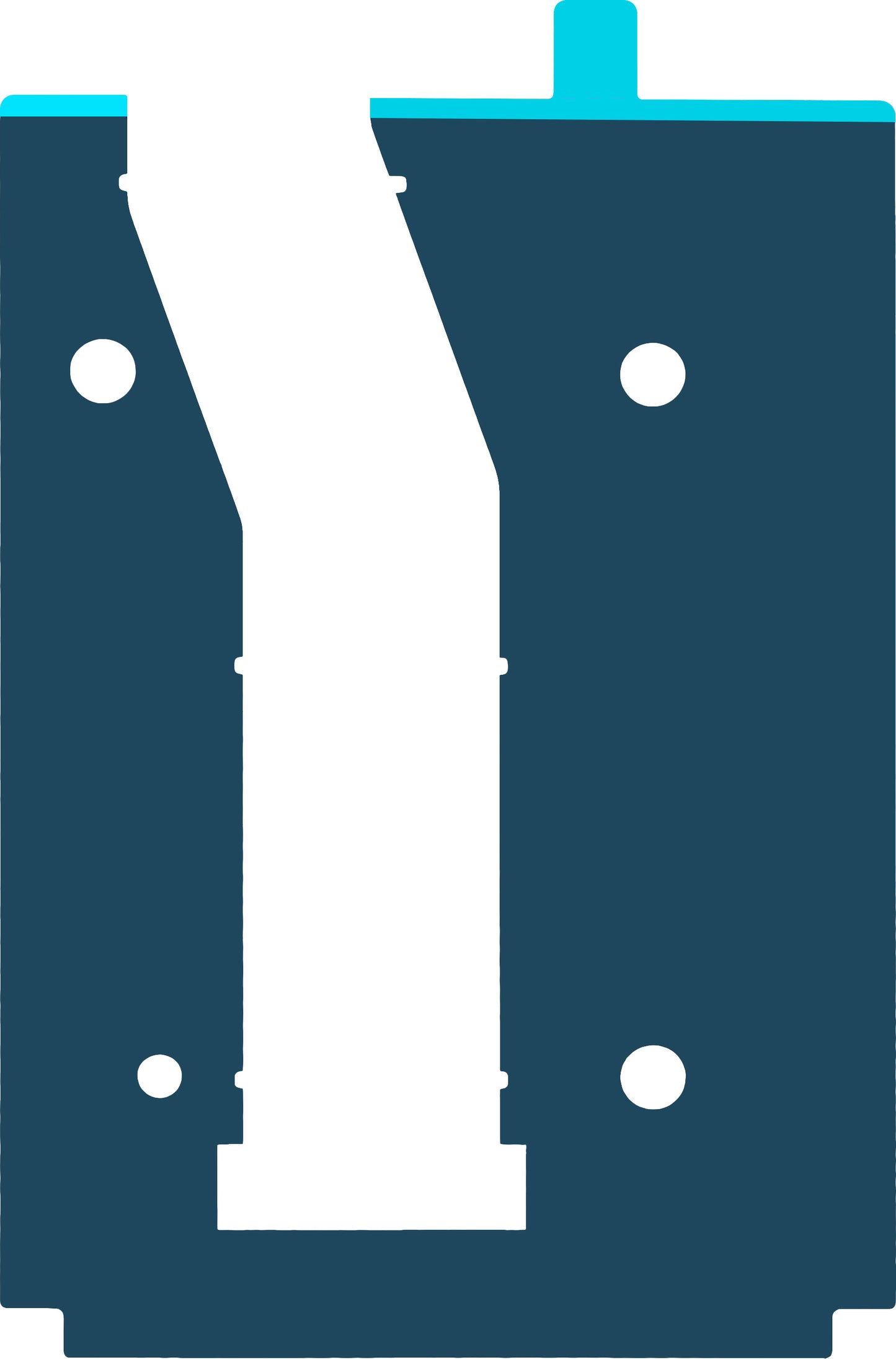 Adhésif Batterie Motorola Moto G24 Power / G24, Service Pack S948E12737