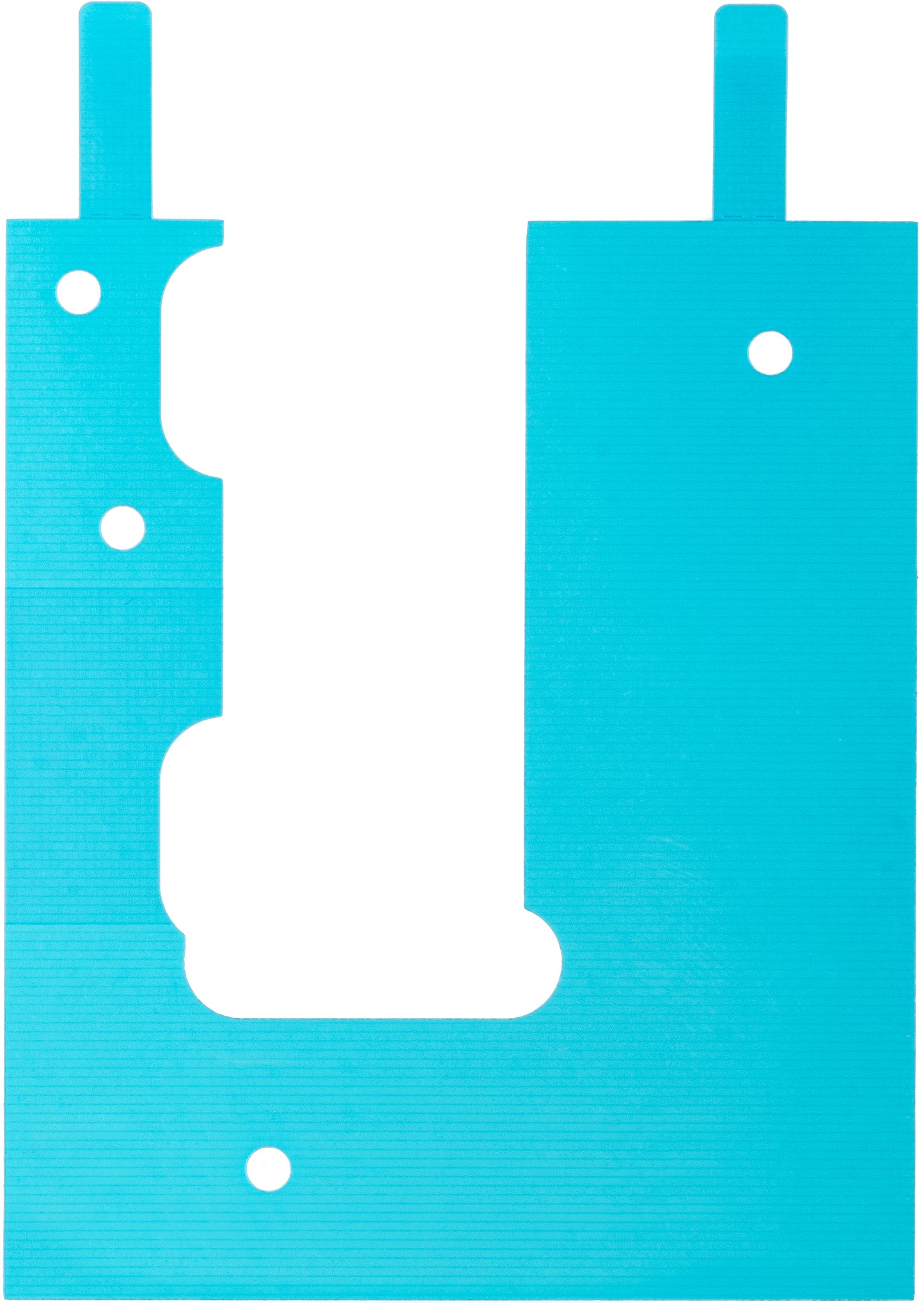 Adhésif pour batterie Nokia G22, Service Pack A020071515H001