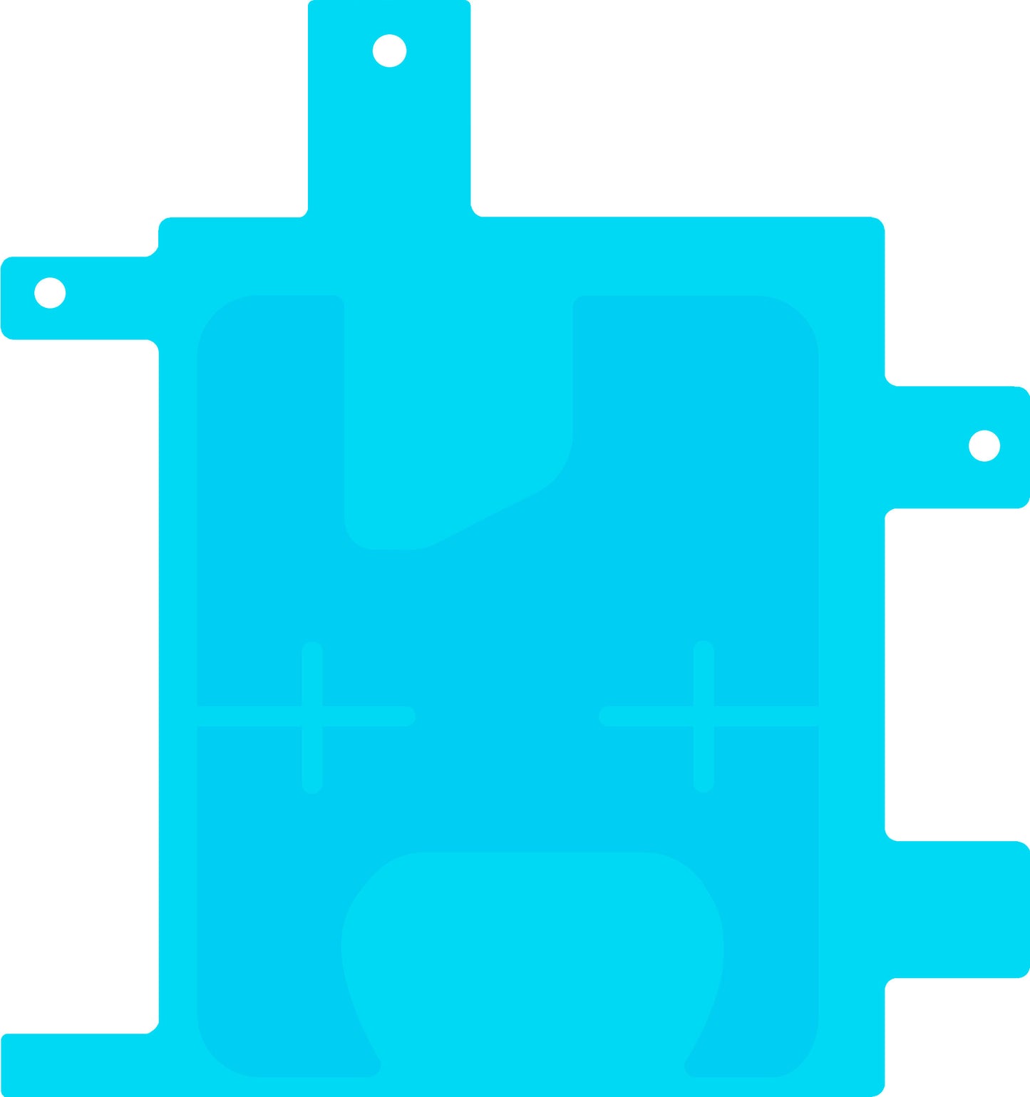 Adhésif Batterie Samsung Galaxy Note 20 Ultra 5G N986 / Note 20 Ultra N985, Service Pack GH02-21048A