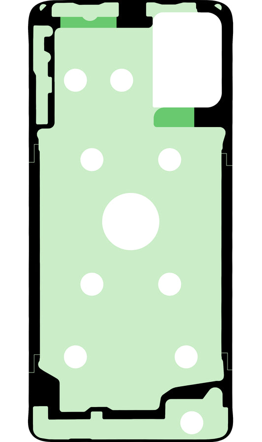 Adhésif Couvercle Batterie Samsung Galaxy A51 A515, Service Pack GH02-20014A