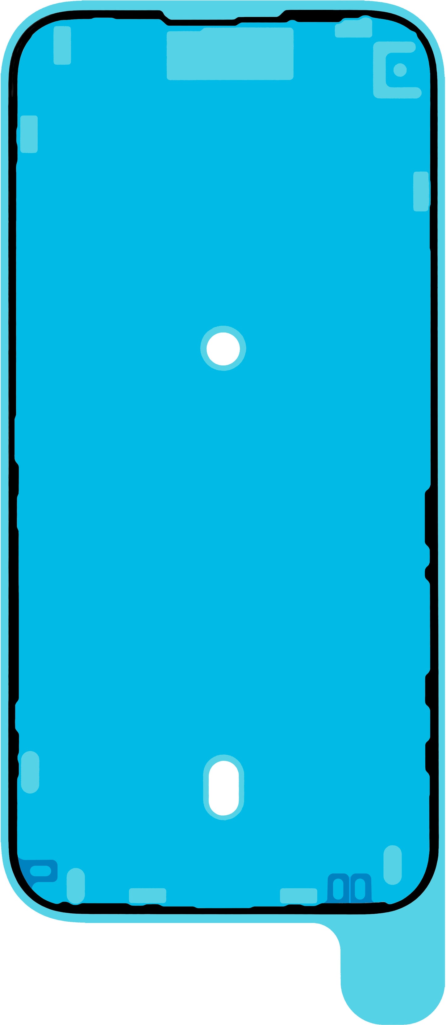 Adhésif Écran Apple iPhone 16 Plus, Service Pack 923-11066