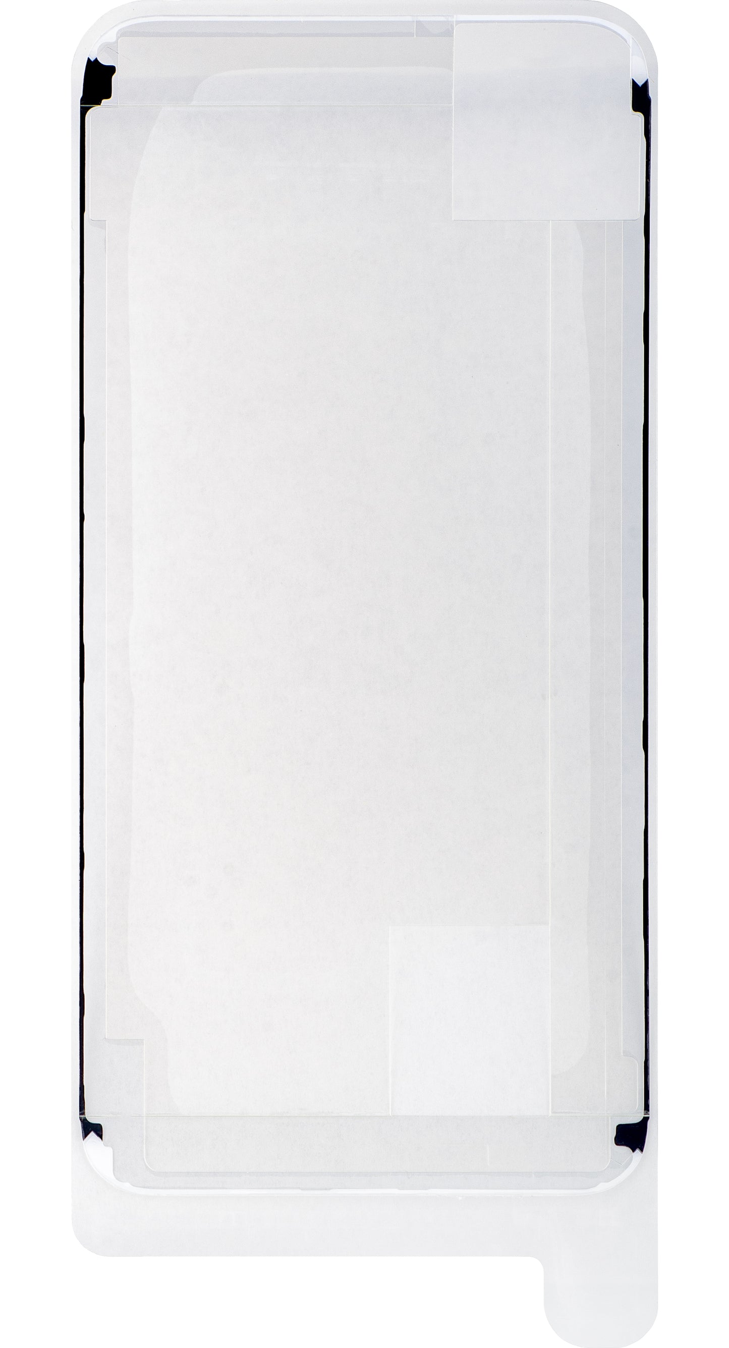 Adhésif Écran Apple iPhone 7 Plus, Blanc, Service Pack 923-01367