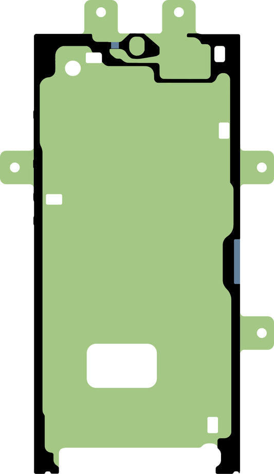 Adhésif Écran Samsung Galaxy S23 Ultra S918, Service Pack GH81-23178A