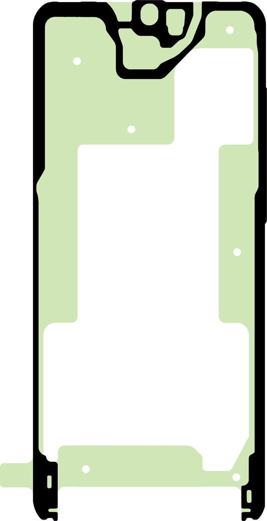 Adhésif Écran Samsung Galaxy S20+ 5G G986 / S20+ G985, Service Pack GH02-19782A