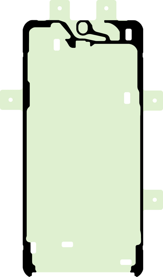 Adhésif Écran Samsung Galaxy S24+ S926, Pack de Service GH81-24780A
