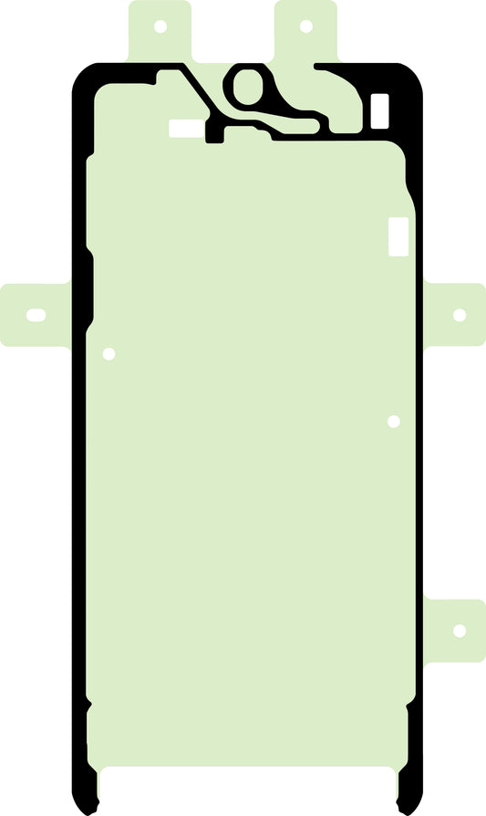 Adhésif Écran Samsung Galaxy S24 S921, Pack de Service GH81-24812A