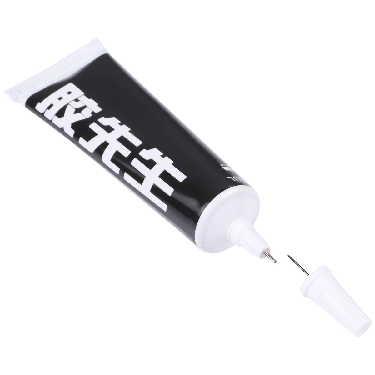 Colle Liquide 2UUL MR Glue, 25ml, Noir