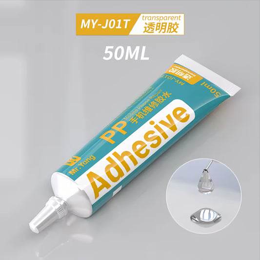 Colle Liquide Mr.Yang MY-J01T, 50ml, Transparent