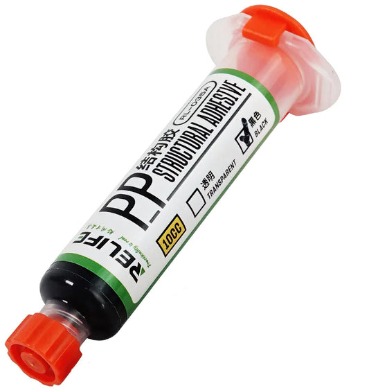 Adhésif Liquide Relife RL-035A, 10ml, Noir