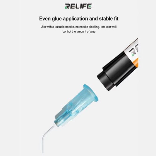 Adhésif Liquide UV Relife RL-035G pour caméra de téléphone, 3ml