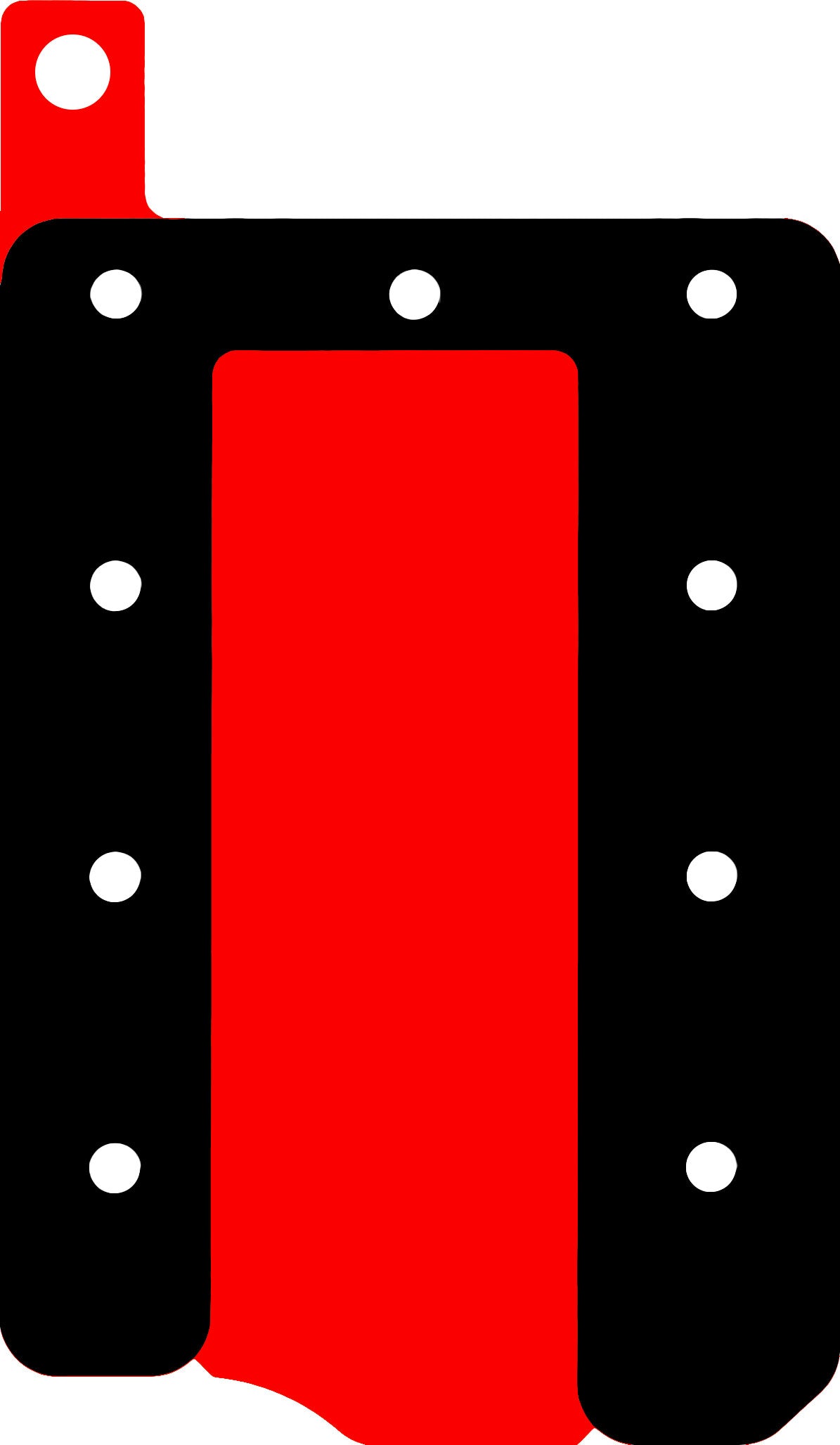 Adhésif Secondaire Batterie Honor Magic8 Pro, Pack de Service 5163AGEW