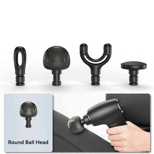 Appareil de massage Yesido MG02, Noir