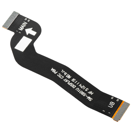Bandeau d'affichage Samsung Galaxy S22 5G S901, CTC PBA, Service Pack GH82-27555A