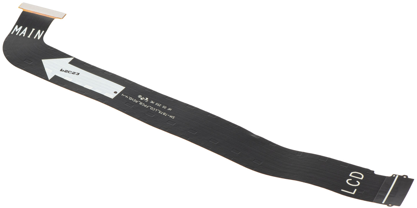 Bande d'affichage Samsung Galaxy Tab S7 T875 / Tab S7 T870, Service Pack GH59-15354A