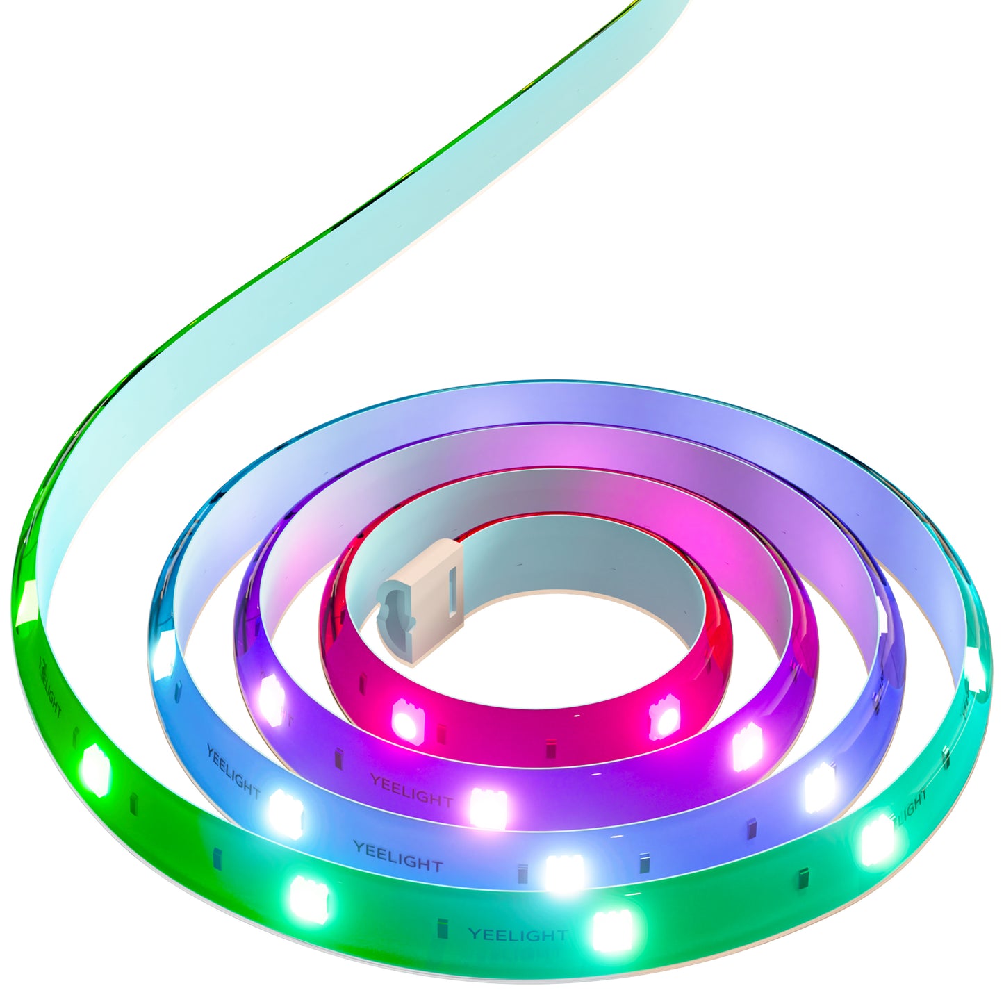 Bande LED Yeelight Pro, Extension, RGB, 1m YLDD07