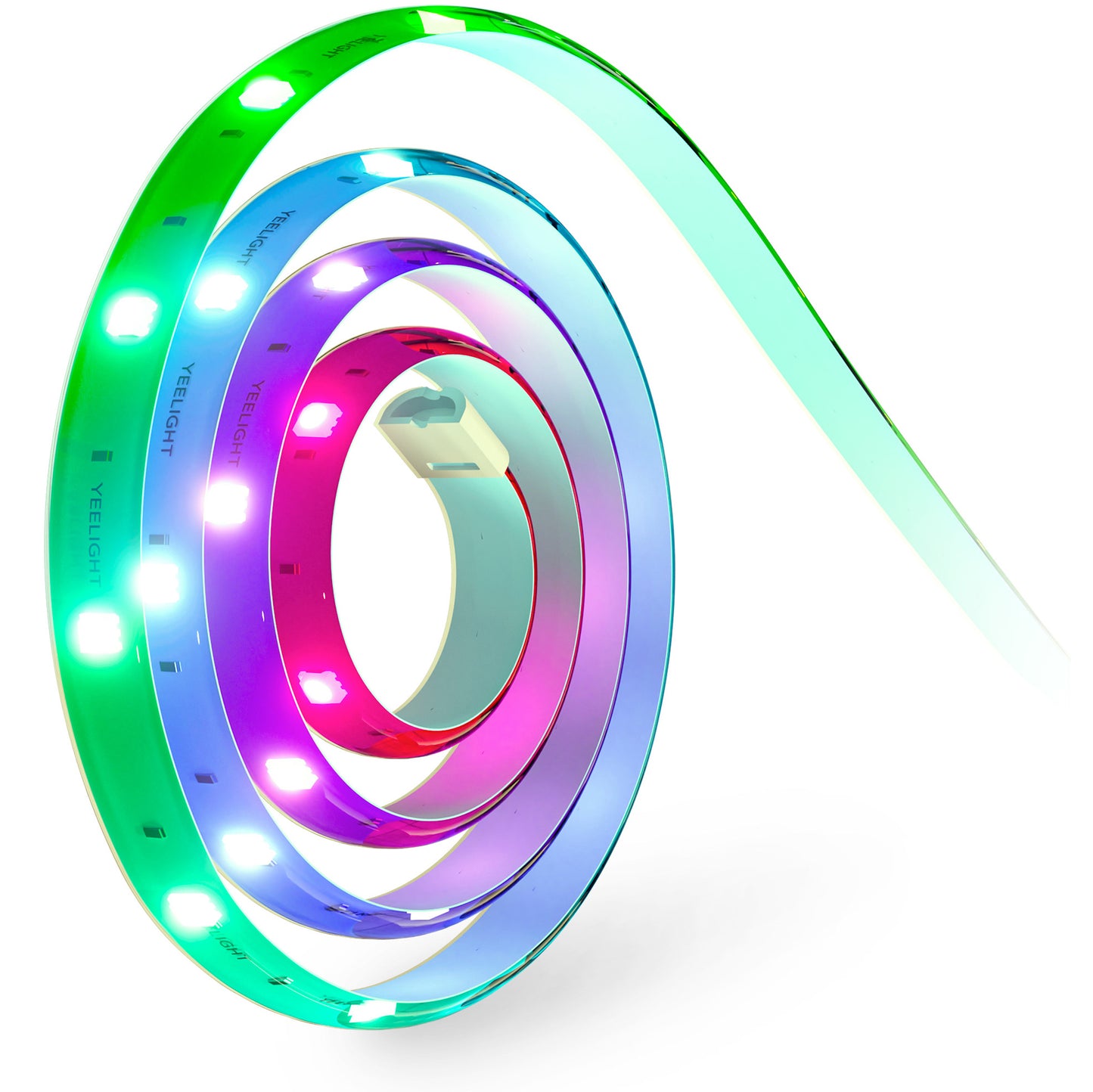 Bande LED Yeelight Pro, Extension, RGB, 1m YLDD07