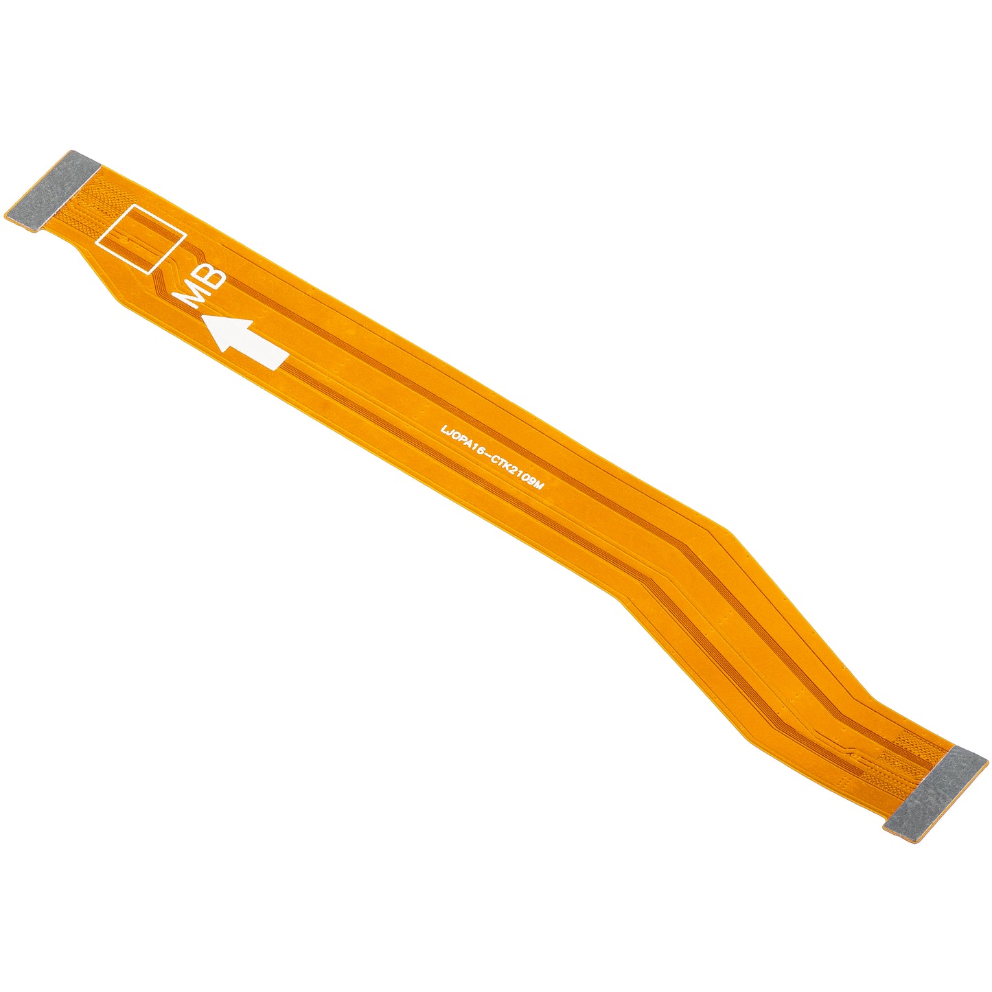 Bandeau de badge Oppo A16, LJOPA16-CTK2109M
