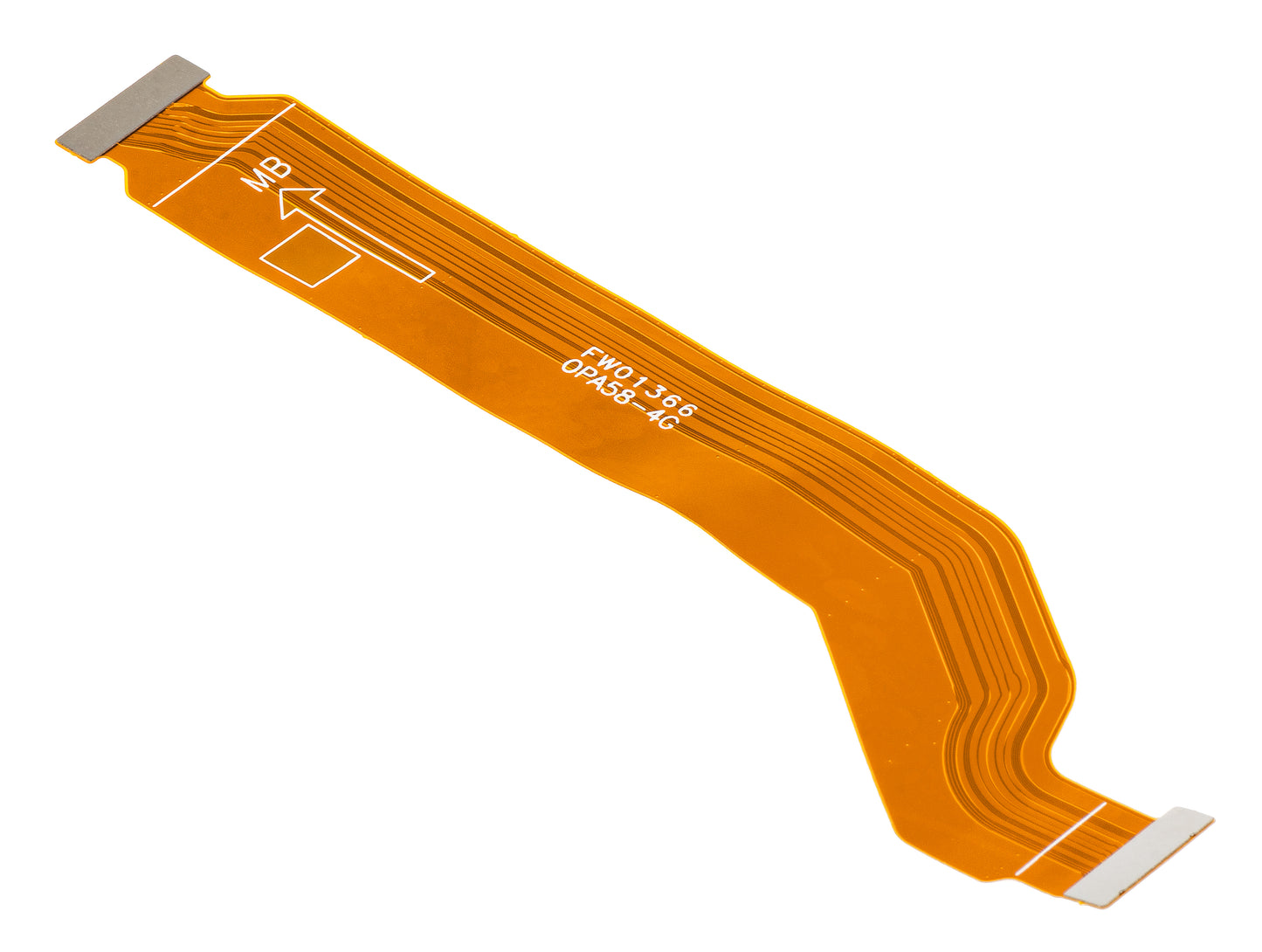 Bande Carte Oppo A79 / A58 4G, MB SUB